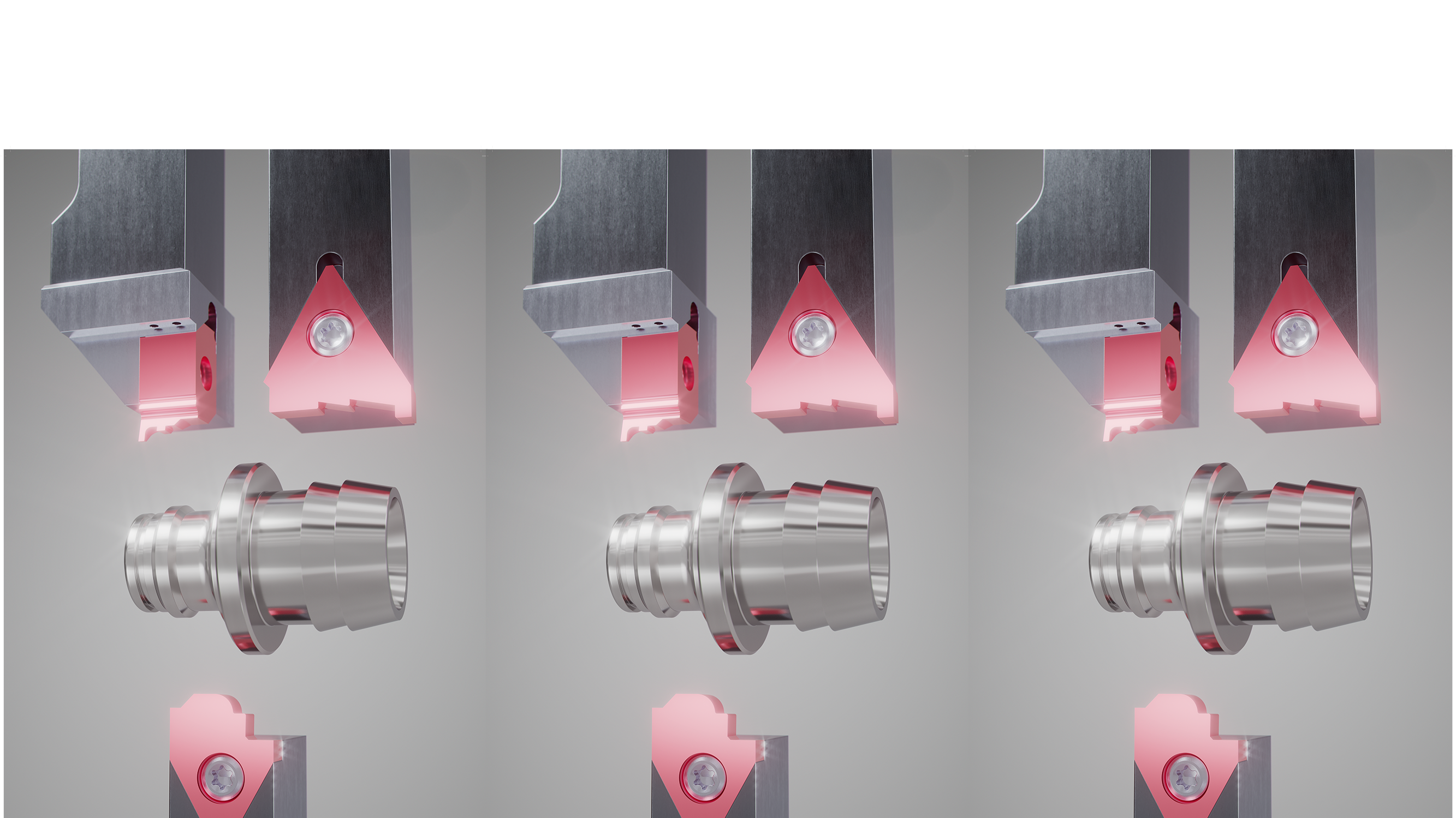 Präzisionswendeplatte mit Bauteil_Header