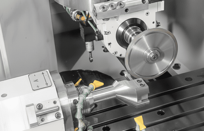 Lohnschleifen Schleifmaschine