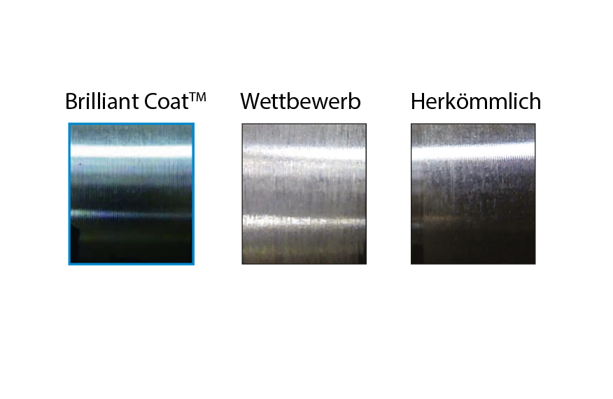 Oberflächenqualität