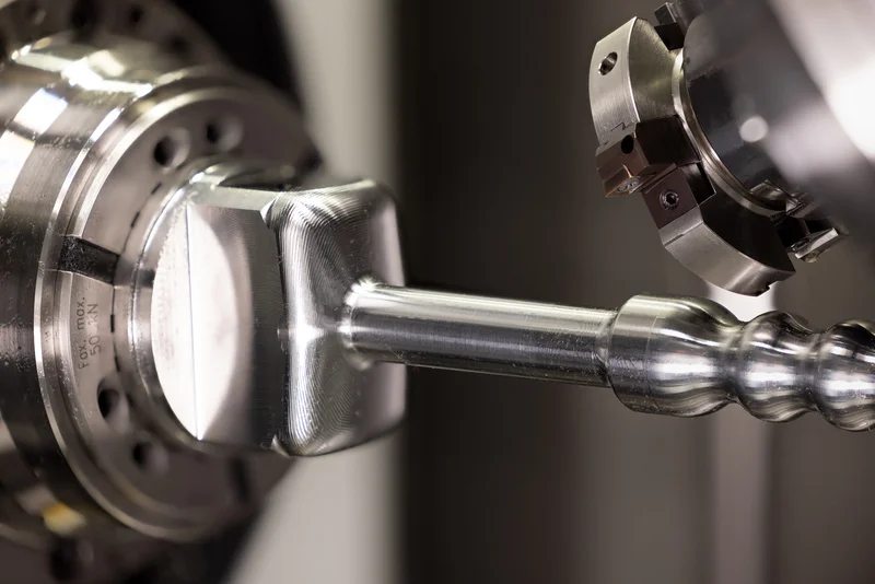 Herstellung eines orthopädischen Hammers