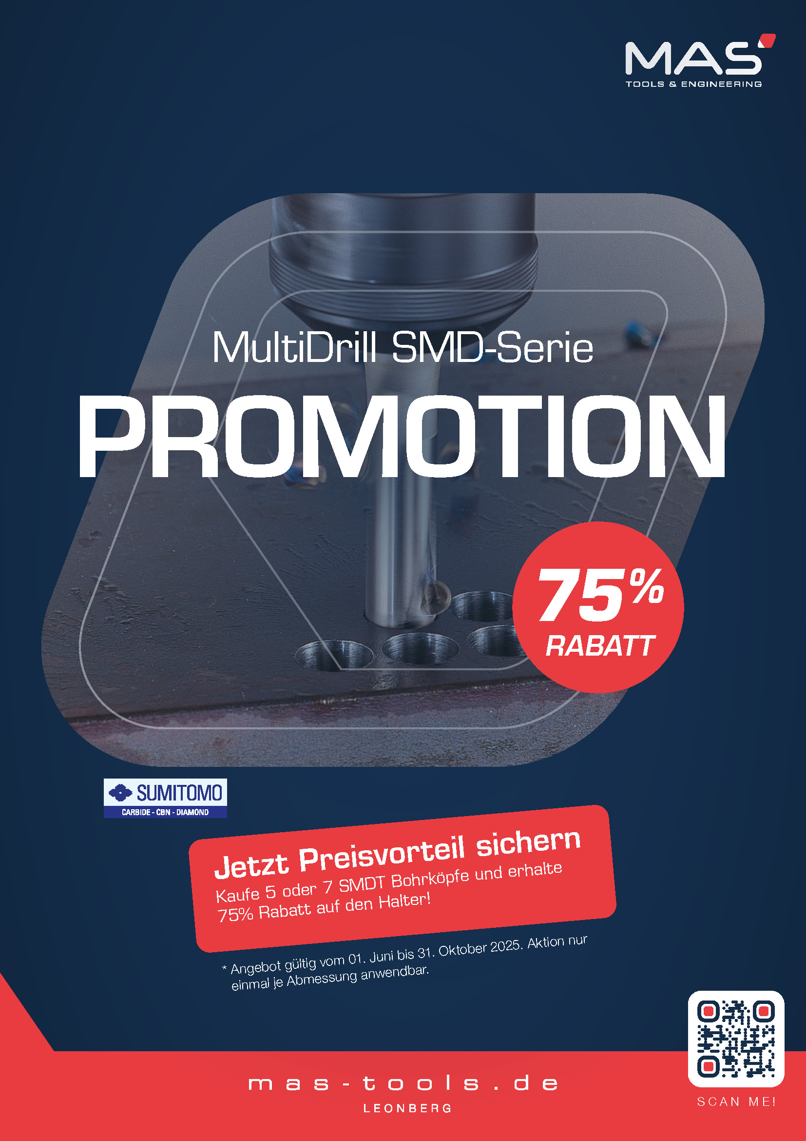 Promotion SMD Serie