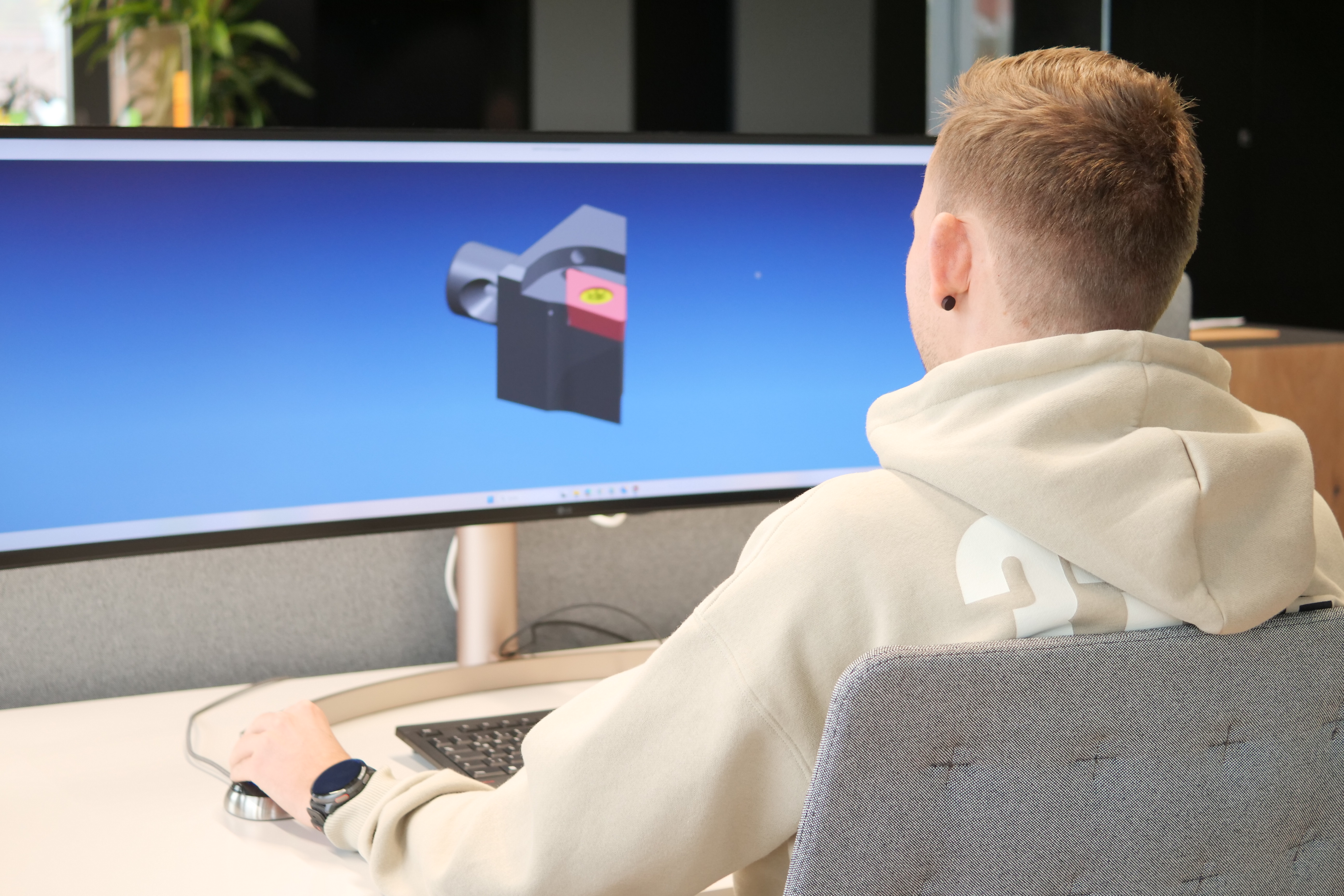 MAS Campus Prozesssimulation Bastian Werthwein