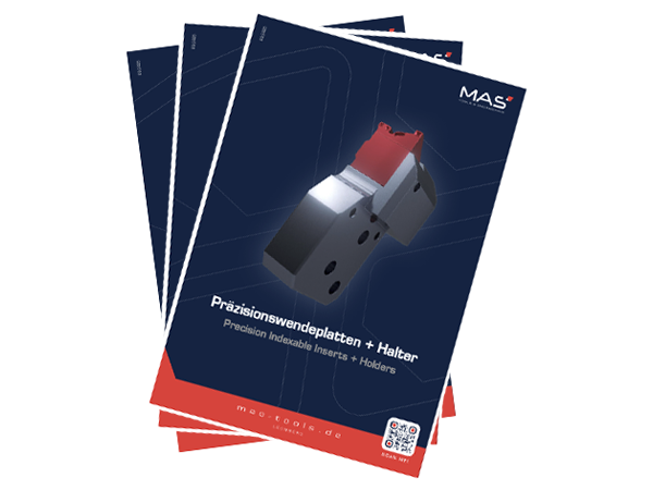 Präzisionswendeschneidplatten Katalog
