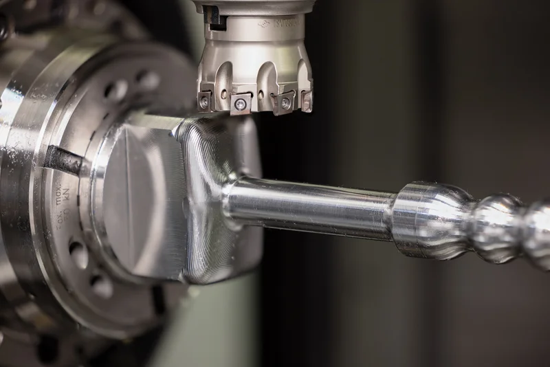 Herstellung eines orthopädischen Hammers