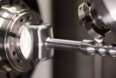 Herstellung eines orthopädischen Hammers